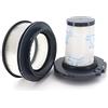 DingGreat Filtro Pre e Filtro dopo motore per Rowenta X-FORCE 11.60 Aspirapolvere Senza Fili Potente, Alternativa a ZR009007, ZR009008