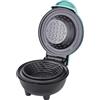 Generico Macchina Per Coni,Con Rivestimento Antiaderente 350W | Macchina Elettrica Ciotole Waffle Per Colazione - Per Casa Uso Commerciale Ristorante Negozio Compleanno Natale Festa Vacanza