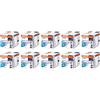 OSRAM "Decostar" - Faretto alogeno 51S 12V 20W 36° GU 5,3 - 10 pezzi
