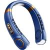 wasofunder Ventilatore Da Collo Indossabile Portatile, 5 Velocità, Ricaricabile USB