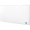 Behaglich Pannello Radiante Infrarossi 800W, Riscaldatore Elettrico a Parete con fino a 120°C - Copertura 10-20㎡ - Raggiunge la Temperatura in 1-3 Minuti - Certificazione TÜV e Garanzia 10 Anni