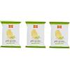 San Carlo 3X San Carlo Più Gusto Chips di Patate al Lime e Pepe Rosa Salate 50g