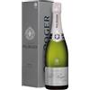 GENERIC Champagne AOC Extra Brut Pure Pol Roger, 0,75 ℓ, Astucciato