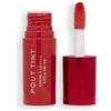Revolution Beauty London Makeup Revolution, Tinta Labbra Pout, Tinta Labbra Leggera, Colore Modulabile, Formula Idratante con Finitura Lucida, Corallo Dolce, 3ml