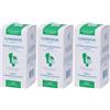 Gamarde Polvere Assorbente Rinfrescante per Piedi 3x35 g