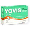 ALFASIGMA S.p.A Yovis Caps integratore alimentare di fermenti lattici 10 Capsule