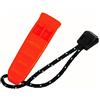 Best divers FISCHIETTI Emergenza, Unisex Adulto, Grigio,