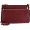 Coccinelle Pelle borsa a tracolla Yvonne Mini Bag Ribes mirtillo