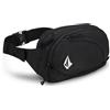 Volcom Marsupio a vita, nero