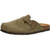 Lico Ciabatte Unisex Pedro, Verde Oliva, 43 EU, Oliva, 43 EU