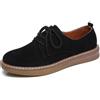 FM2018XSL Scarpe Stringate in Pelle da Donna Casual Casual semplici
