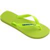 Havaianas INFRADITO BRASIL LOG UOMO GIALLO FLUORESCENTE