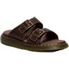 Dr. Martens Unisex - Adulto Josef, Marrone scuro, 10 Women/9 Men