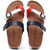 FM2018XSL Ciabatte in Sughero Spiaggia Infradito Estive Unisex-Adulto