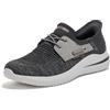 Skechers Uomo Delson 3.0 Roth Slip-in ALLENATRICE