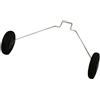 JIAFANRC Set carrello di atterraggio anteriore P7611405 per aereo Volantex RC | Compatibile con 761-3 Super Cub 500, 761-4 Sport Cub 500, 761-1 Trainstar Mini, 761-14 Sport Cub 400 Ricambi per