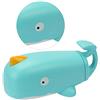SUPVOX Spara Acqua a Tiro Balena Giocattolo Grande Capacità | Abs, Design Colorato Brillante, Impugnatura D-ring, Gioco Interattivo per Ragazzo Ragazza e Genitori