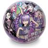Mondo Toys - Pallone K-Pop Wave leggero Ø 20 cm - Stile, colore e divertimento - SGONFIO - 26124