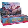 BaruZcard Magic: The Gathering Le Caverne Perdute di Ixalan Set Booster Display 30 Buste ITA - Box Carte MTG Wizards of the Coast + Promo Baruzcard