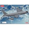 ACADEMY HOBBY MODEL KITS Academy 120116 492638 1/144 USAF Kc-135R - Serbatoio per stratota, colore: Bianco