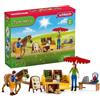 Schleich FARM WORLD | Tribuna Agricola Mobile 42528 | 39 pezzi