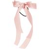PINALLI COLLECTION Accessori Elastico con Fiocco Rosa 1pz - Fermagli ed Elastici