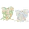 PINALLI COLLECTION Accessori Set Mollette 2pz - Forcine e Mollette