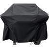 Agustone Copertura per griglia Weber Spirit a 4 fuochi E-425 a propano liquido, copertura impermeabile esterna per griglie Weber Spirit serie 300 e 400, copertura resistente per barbecue