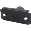 zolink Supporto Lame tagliaerba Adattatore per Lama decespugliatore Tosaerba Elettrico a Batteria Scoppio Benzina Manuale trattorino Supporto mozzo portalama rasaerba tagliaerba (108x25.3x6.2mm)