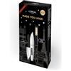 L'Oreal Paris Made you Look Giftset mascara false lash + superliner nero