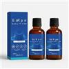 Generico Nano per uso quotidiano, per uomo e donna - 60 ml - 2 flaconi