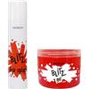 RISTRUCTA BLITZ KIT CAPELLI GEL 500ML + LACCA CAPELLI 330ML | MODELLANTE FISSAGGIO FORTE RISTRUCTA HAIR SPLASH