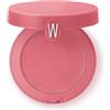 WYCON cosmetics BALMY CHEEKS Blush innovativo dalla texture ibrida ultra sensoriale 306 IRREVERENT GAL