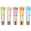 Ruby Kisses Broadway Vita-Lip lucidalabbra trasparente 0,47 oz/14 ml (confezione da 5 menta, cocco, rosa canina, burro di mango e olio di argan) (set da 5)