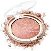 Lestpola Rouge Powder Pink Silver Shimmer Blush in polvere, Rouge scintillante, colore intenso, resistente all'acqua e al sudore, fard per trucco a lunga durata, adatto a vari tipi di pelle, 14 g-05#