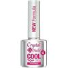 Crystal Nails - Cool Top Gel - Universal - 8ml