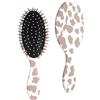 GABraden Spazzola districante per capelli, con setole morbide per una rimozione senza sforzo dei nodi, spazzola districante per donne, uomini, ragazzi, ragazze, bambini, bagnati e asciutti, tutti i
