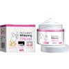Mnozreo Crema Sbiancante per Interno Coscia,per il Corpo,50G,1PC(Crema Illuminante Ascelle,Collo,Ginocchia,Lnterno Cosce)
