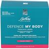 Bionike Defence My Body - Crema-Gel Drenante Riducente Trattamento Cellulite Dispositivo Medico, 30 Bustine