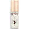 Charlotte Tilbury Airbrush Flawless Setting Spray da viaggio, 34 ml, senza olio, impermeabile, durata fino a 16 ore, con aloe vera