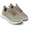 Optima Molliter Sneaker Ortopedica da donna Beige CODY- YDA MOLLITER