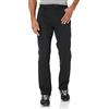 Amazon Essentials Pantaloni Chino Elasticizzati Comodi a 5 Tasche, Vestibilità Atletica (ex Goodthreads) Uomo, Nero, 28W / 28L