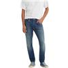 Levi's Uomo 512 Slim Taper Jeans, Keep In Touch, 34W / 34L
