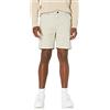 Amazon Essentials Uomo Pantaloncini Chino vestibilità Aderente, 18cm