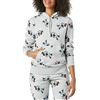 Amazon Essentials Disney | Marvel | Star Wars | Princess Felpe con Cappuccio in Pile (Disponibili in Taglie Forti) Donna, Icone Minnie, M