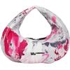 KARL LAGERFELD JEANS Donne Logo Smallall Hobo All Over Print Stampa da pittore, stampa su tutta la superficie, rosa One size