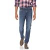 Amazon Essentials Jeans Slim Fit - colori fuori produzione Uomo, Delavé Medio, 30W / 29L