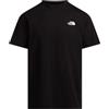 The North Face Box NSE Celebration Regular Short Slee T-Shirt Uomo (Pacco da 1)