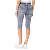 WallFlower - Luscious Curvy 17 Capri Mid-Rise Insta Stretch Juniors (Standard And Plus), Jeans Donna