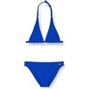 Haute Pression Bambina 902 Costume a Due Pezzi Not Applicable, Blue Electric, 10A
